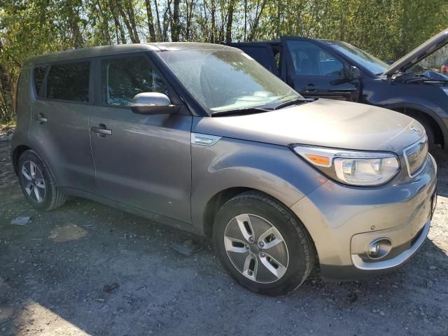 2017 KIA Soul EV +