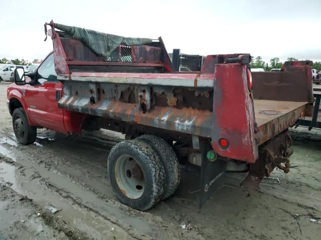 2004 Ford F450 Super Duty