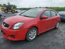 Salvage cars for sale from Copart Grantville, PA: 2012 Nissan Sentra 2.0