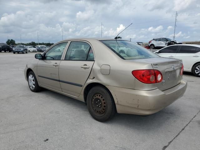 2006 Toyota Corolla CE