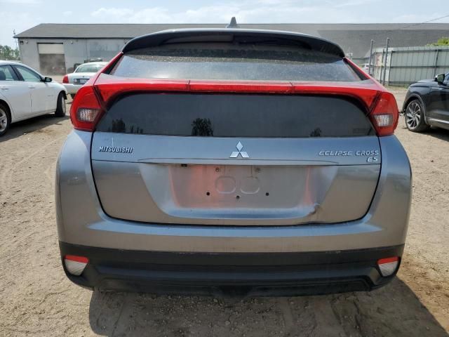 2019 Mitsubishi Eclipse Cross ES