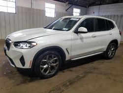 Salvage cars for sale from Copart Hillsborough, NJ: 2024 BMW X3 XDRIVE30I