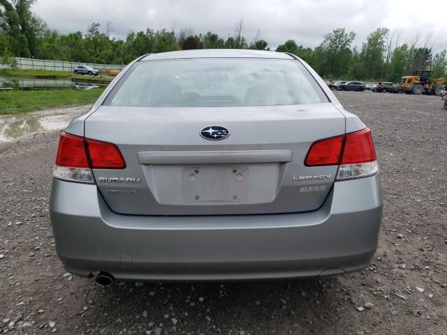 2010 Subaru Legacy 2.5I Premium