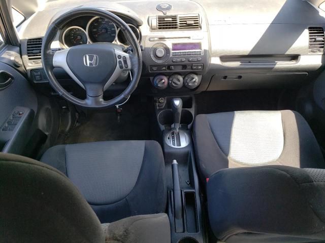 2008 Honda FIT Sport