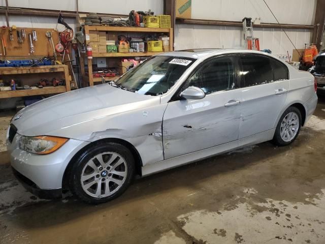 2006 BMW 325 I