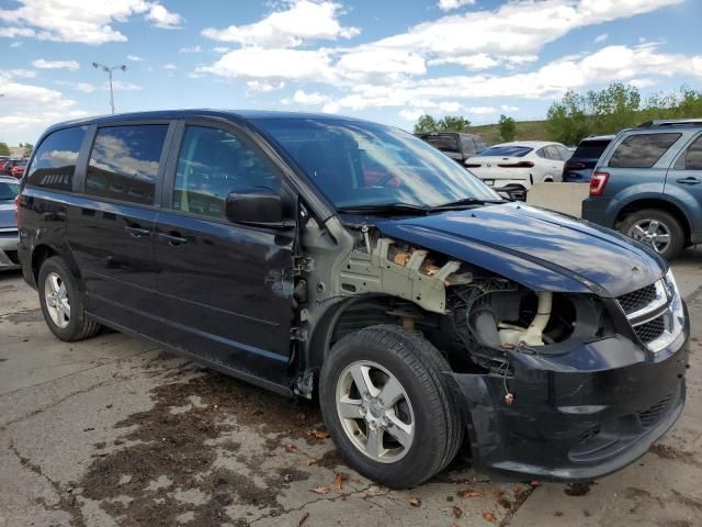 2013 Dodge Grand Caravan SXT