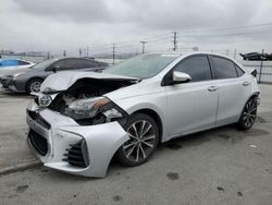 2018 Toyota Corolla L en venta en Sun Valley, CA