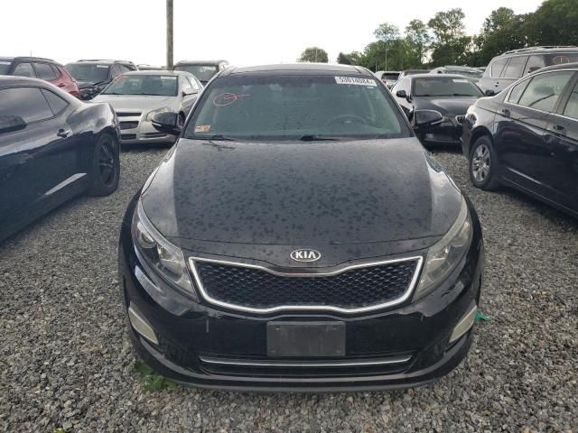 2015 KIA Optima SX