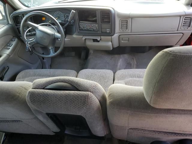 1999 Chevrolet Silverado K1500