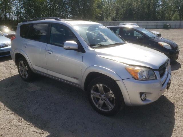 2010 Toyota Rav4 Sport