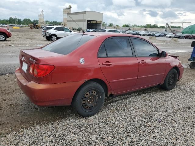 2005 Toyota Corolla CE