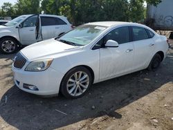 Buick salvage cars for sale: 2012 Buick Verano