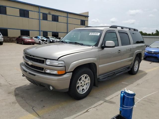 2001 Chevrolet Suburban K1500