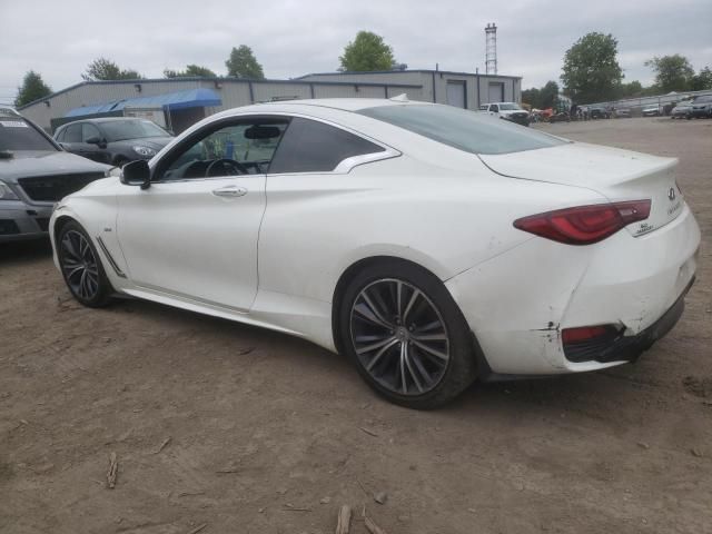 2017 Infiniti Q60 Premium