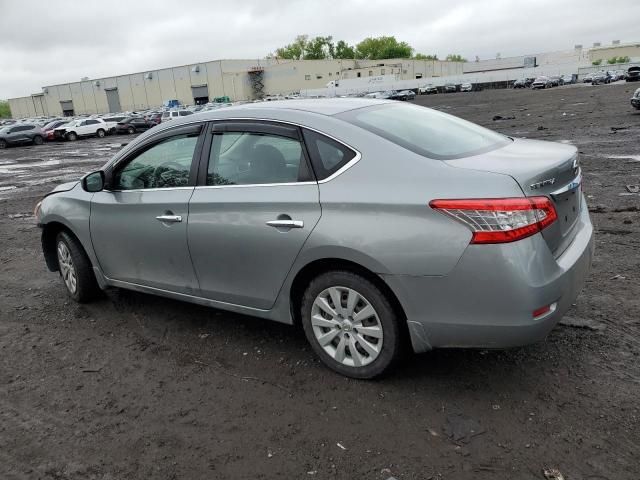 2014 Nissan Sentra S