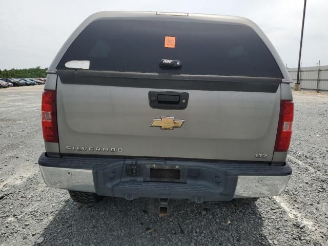 2007 Chevrolet Silverado K1500 Crew Cab