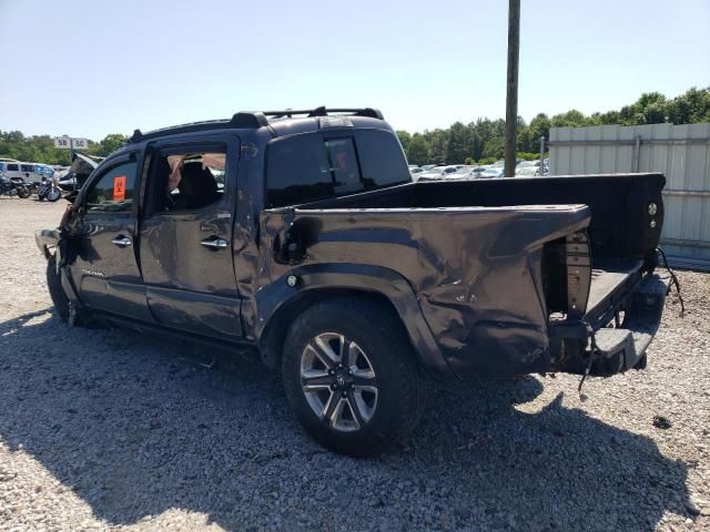 2017 Toyota Tacoma Double Cab