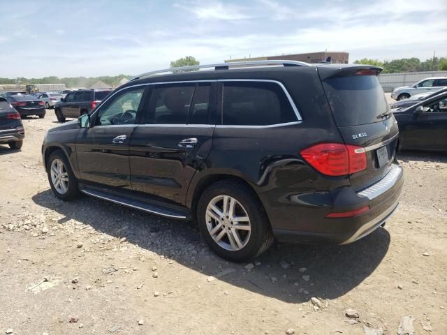 2014 Mercedes-Benz GL 450 4matic