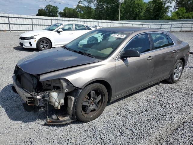 2011 Chevrolet Malibu LS