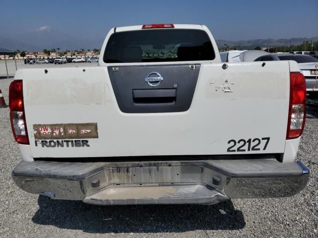 2015 Nissan Frontier S