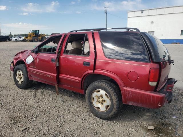 2000 Chevrolet Blazer