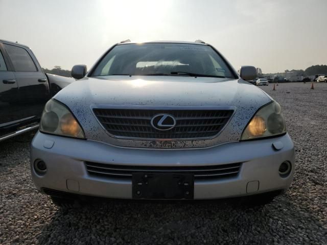 2007 Lexus RX 400H