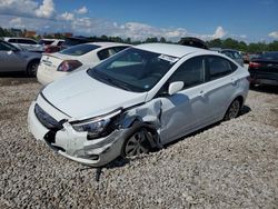 Hyundai salvage cars for sale: 2017 Hyundai Accent SE