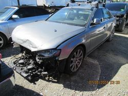 Audi salvage cars for sale: 2009 Audi A4 Premium Plus