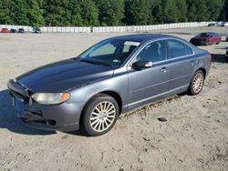 Volvo salvage cars for sale: 2008 Volvo S80 3.2