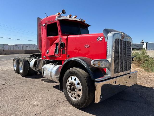 2019 Peterbilt 389