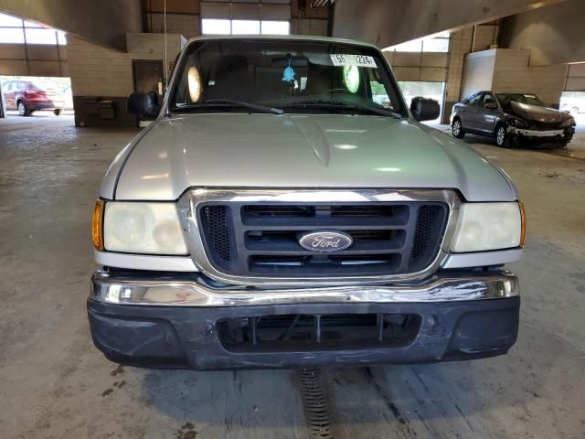 2004 Ford Ranger Super Cab