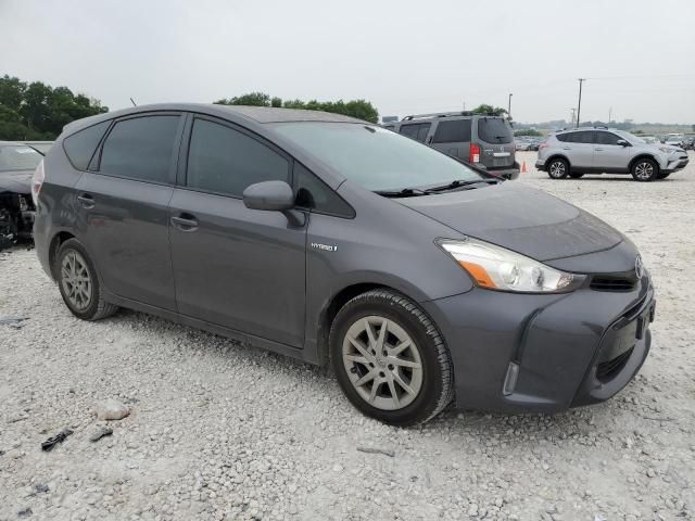 2015 Toyota Prius V