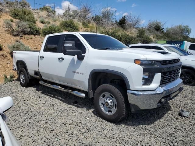 2020 Chevrolet Silverado K2500 Heavy Duty