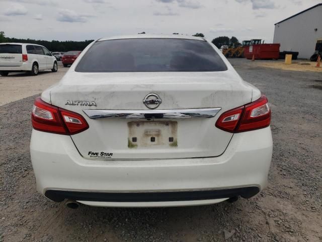 2016 Nissan Altima 2.5