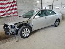 Vehiculos salvage en venta de Copart Columbia, MO: 2011 Toyota Camry Base