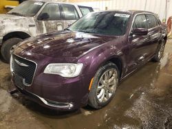 Salvage cars for sale from Copart Anchorage, AK: 2020 Chrysler 300 Touring