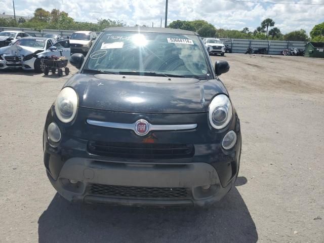 2014 Fiat 500L Trekking