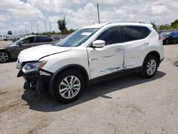 Nissan salvage cars for sale: 2016 Nissan Rogue S