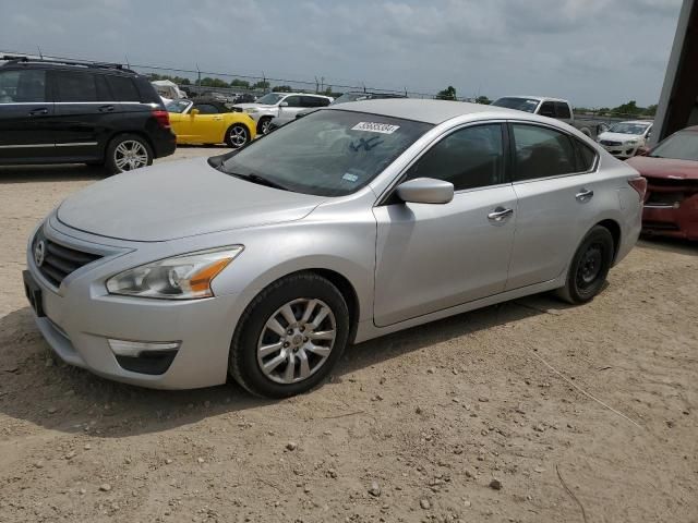 2014 Nissan Altima 2.5