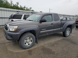 Salvage cars for sale from Copart West Mifflin, PA: 2013 Toyota Tacoma Access Cab
