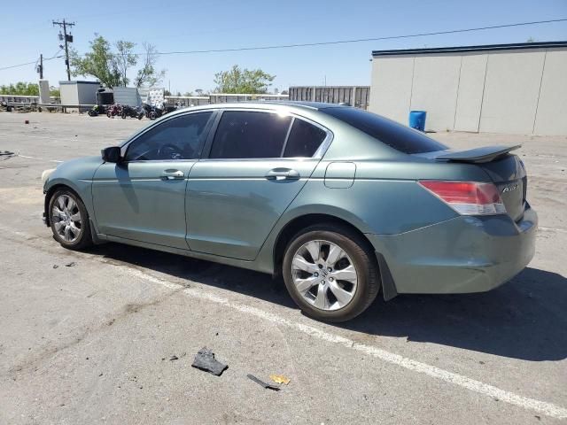 2010 Honda Accord exl