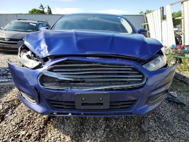 2013 Ford Fusion S