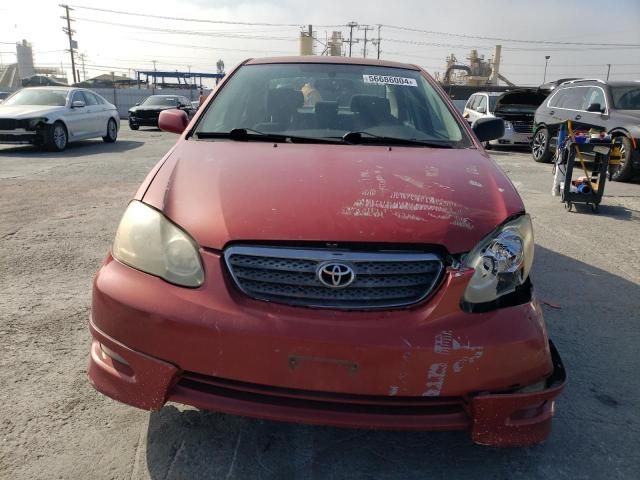 2007 Toyota Corolla CE