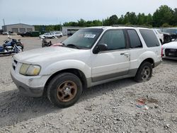 Vehiculos salvage en venta de Copart Memphis, TN: 2003 Ford Explorer Sport