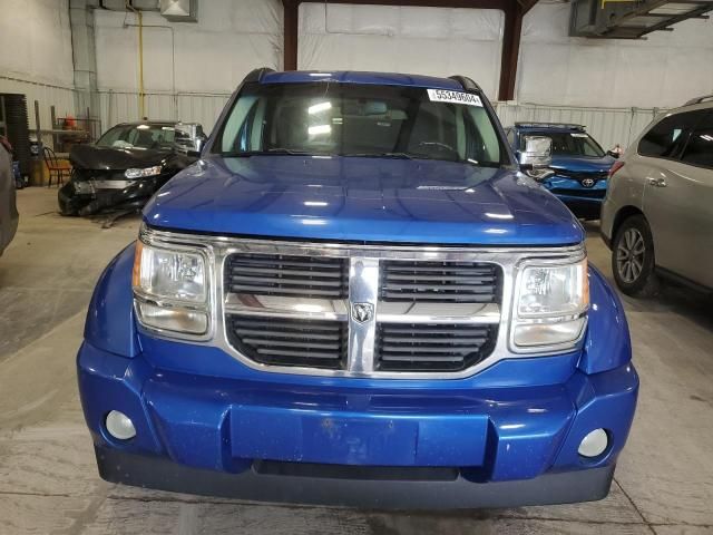 2007 Dodge Nitro SLT