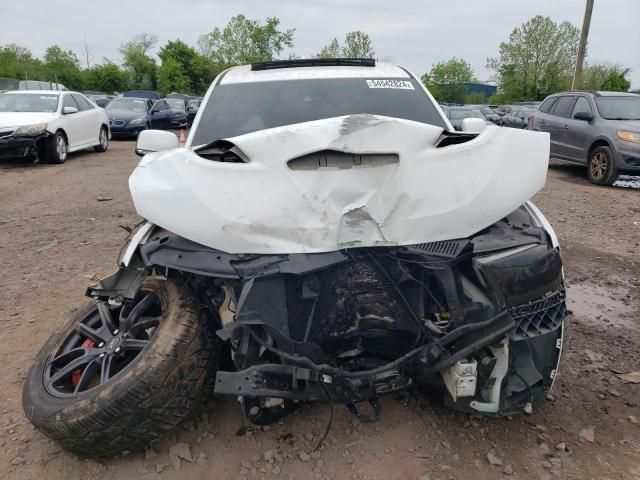 2018 Dodge Durango SRT