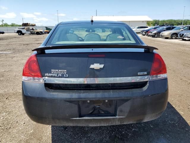 2011 Chevrolet Impala LT