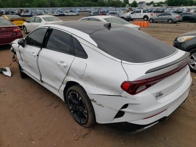 2022 KIA K5 GT Line