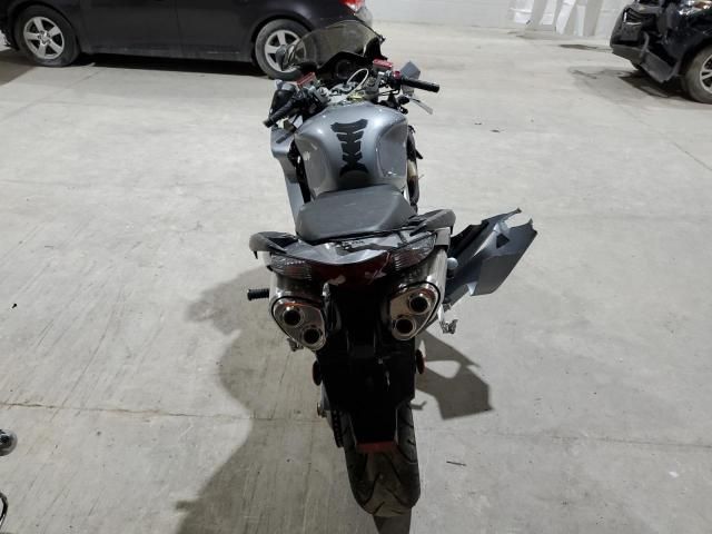 2008 Honda VFR800 A