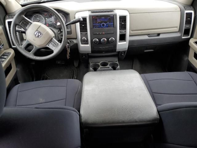 2012 Dodge RAM 1500 SLT